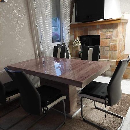 Apartmán Almos Vendeghaz Hajdúszoboszló Exteriér fotografie