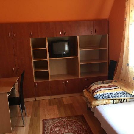 Apartmán Almos Vendeghaz Hajdúszoboszló Exteriér fotografie
