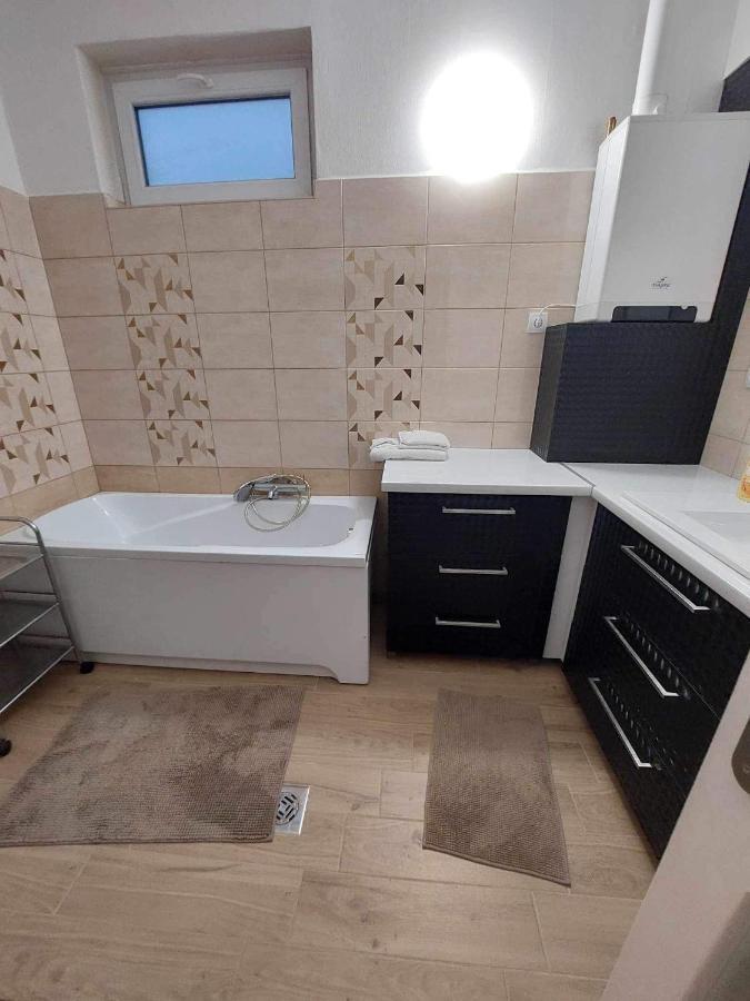 Apartmán Almos Vendeghaz Hajdúszoboszló Exteriér fotografie