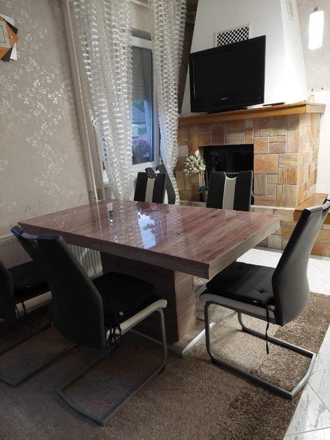 Apartmán Almos Vendeghaz Hajdúszoboszló Exteriér fotografie