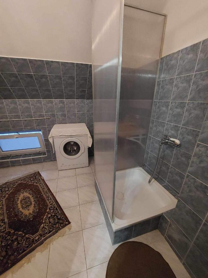 Apartmán Almos Vendeghaz Hajdúszoboszló Exteriér fotografie