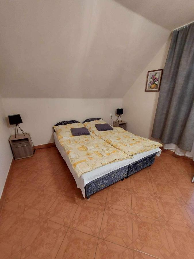 Apartmán Almos Vendeghaz Hajdúszoboszló Exteriér fotografie