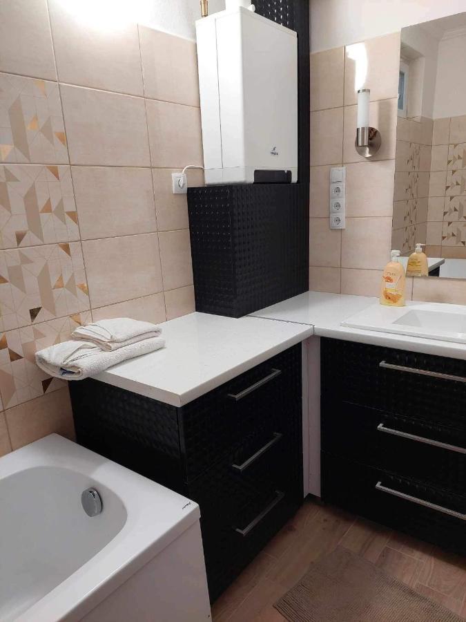 Apartmán Almos Vendeghaz Hajdúszoboszló Exteriér fotografie