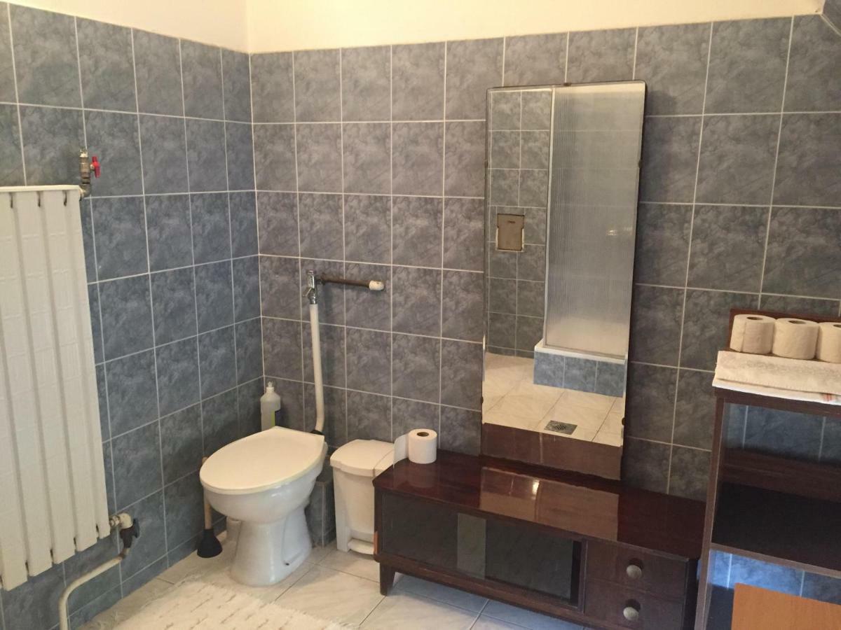 Apartmán Almos Vendeghaz Hajdúszoboszló Exteriér fotografie