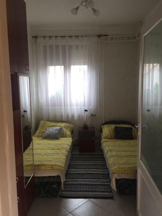 Apartmán Almos Vendeghaz Hajdúszoboszló Exteriér fotografie