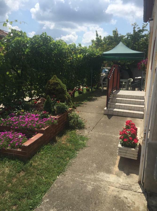 Apartmán Almos Vendeghaz Hajdúszoboszló Exteriér fotografie